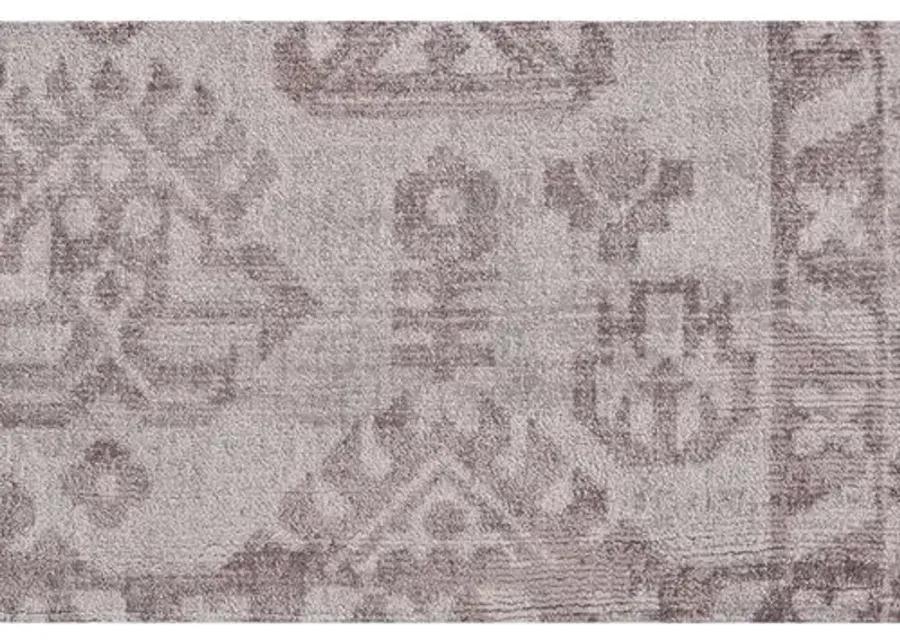 Jamir Rug - Mushroom - Gray - Gray