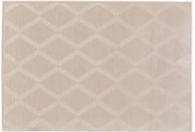 Cantu Rug - Cream - Beige - Beige