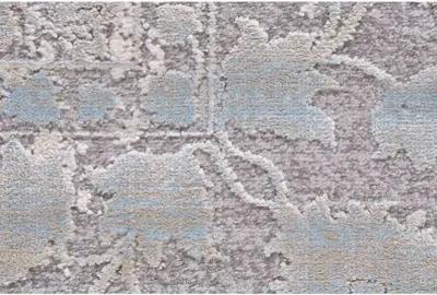 Callahan Rug - Light Blue - Blue