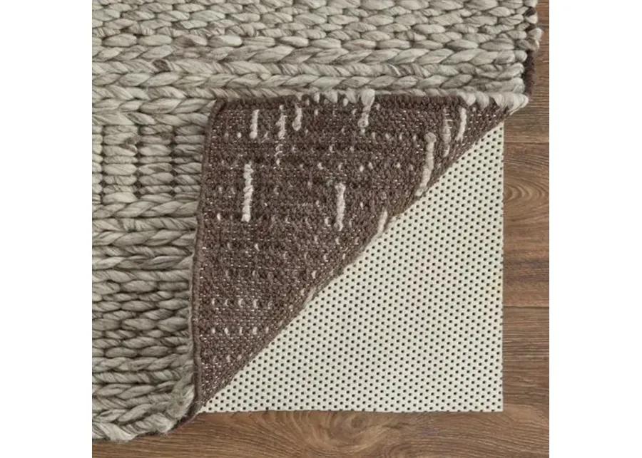 Genet Transitional Handwoven Rug - Oatmeal - Beige - Beige