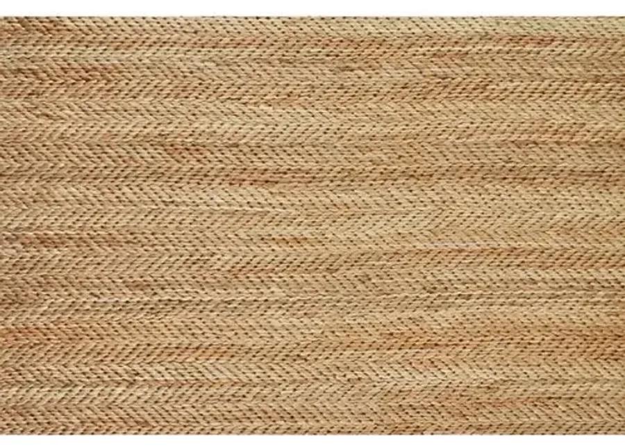 Farrow Jute Rug - Natural - Beige - Beige