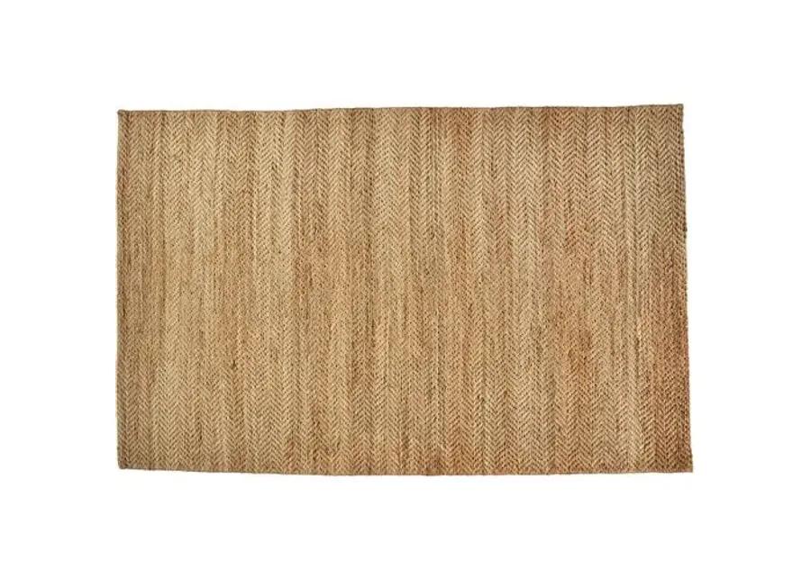 Farrow Jute Rug - Natural - Beige - Beige