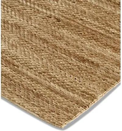 Farrow Jute Rug - Natural - Beige - Beige