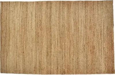 Farrow Jute Rug - Natural - Beige - Beige