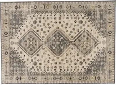 Erie Rug - Beige/Gray - Beige