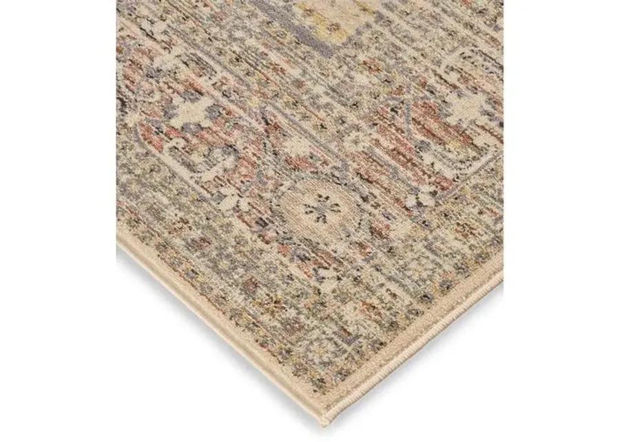 Newton Rug - Beige - Beige