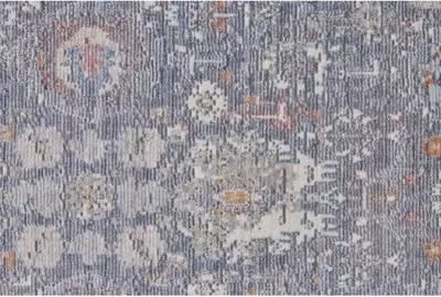 Rivas Rug - Moonlight - Purple - Purple