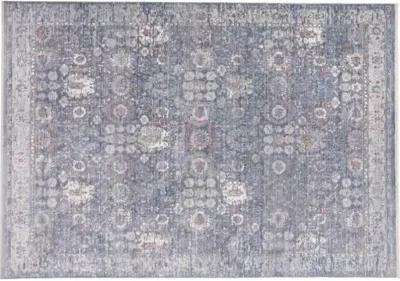 Rivas Rug - Moonlight - Purple - Purple