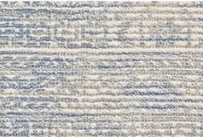 Elliott Hand-Loomed Rug - Blue - Blue