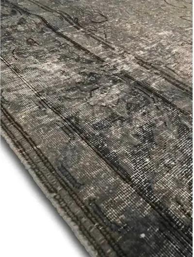 7'x10' Jaxon Handmade Rug - Gray - F.J. Kashanian - Gray