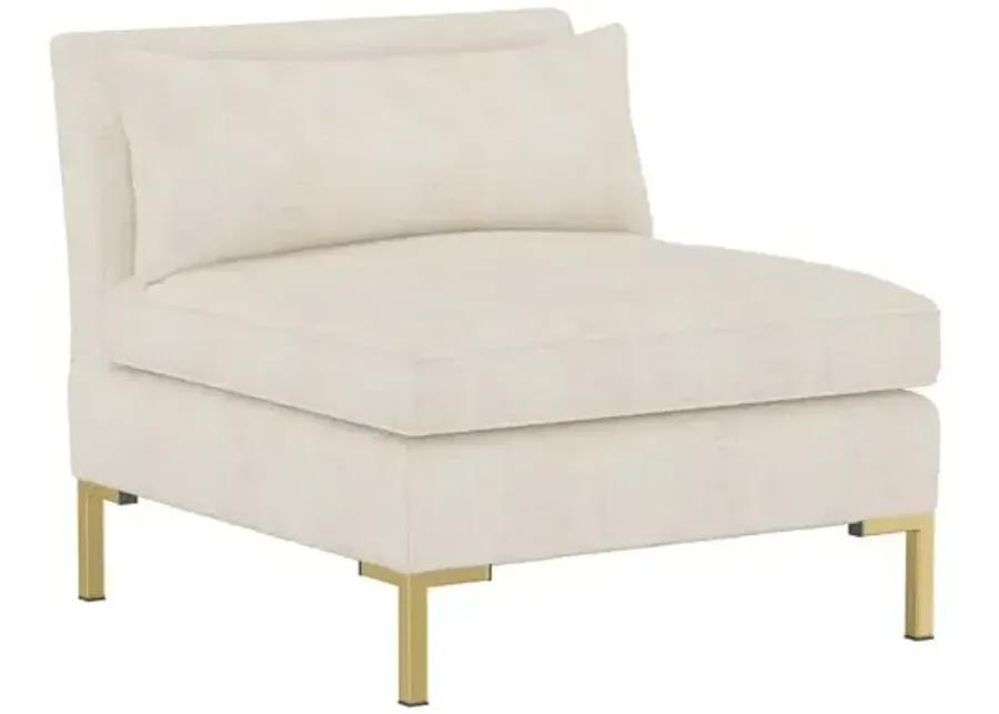 Marceau Modular Sofa - Handcrafted