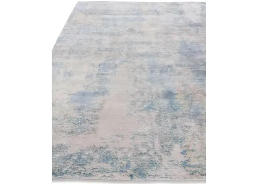 Sorento Hand-Knotted Rug - Blue - Exquisite Rugs - Handcrafted - Blue