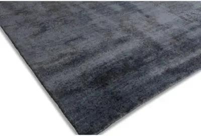 Milin Hand-Knotted Rug - Dark Blue - Exquisite Rugs - Handcrafted - Blue