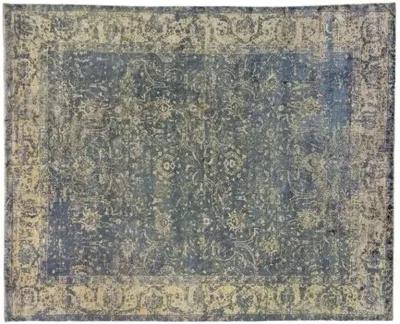 Cassina Rug - Denim - Exquisite Rugs - Blue - Blue