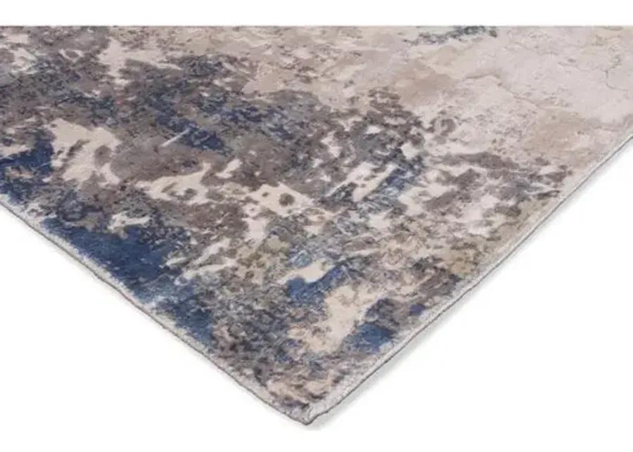 Guplawn Hand-Knotted Rug - Beige - Exquisite Rugs - Beige