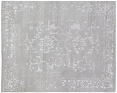 Westin Rug - Silver - Exquisite Rugs - Handcrafted - Gray - Gray