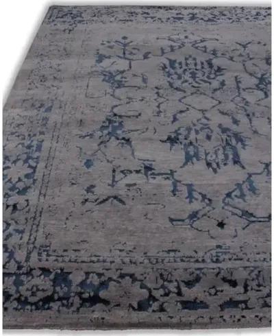 Russling Rug - Navy - Exquisite Rugs - Blue - Blue