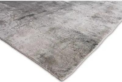 Ladin Hand-Knotted Rug - Gray - Exquisite Rugs - Gray