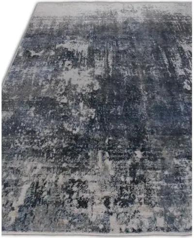 Porto Hand-Knotted Rug - Blue - Exquisite Rugs - Blue