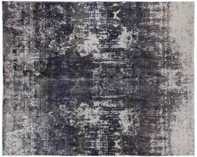 Porto Hand-Knotted Rug - Blue - Exquisite Rugs - Blue