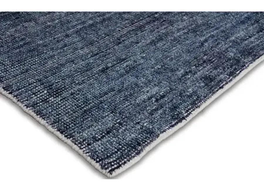 Eliaslight Hand-Knotted Rug - Blue - Exquisite Rugs - Blue