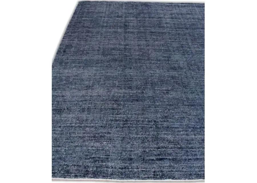 Eliaslight Hand-Knotted Rug - Blue - Exquisite Rugs - Blue