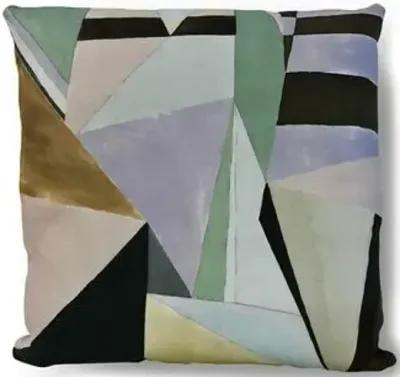 Tuombly 20x20 Pillow - Geo - Kim Salmela