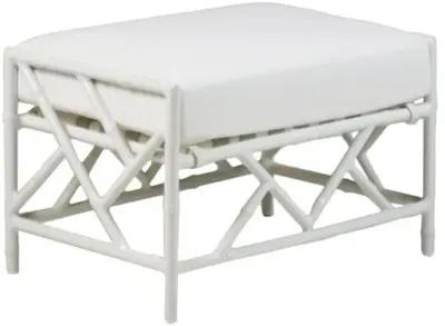 Kit Ottoman - White