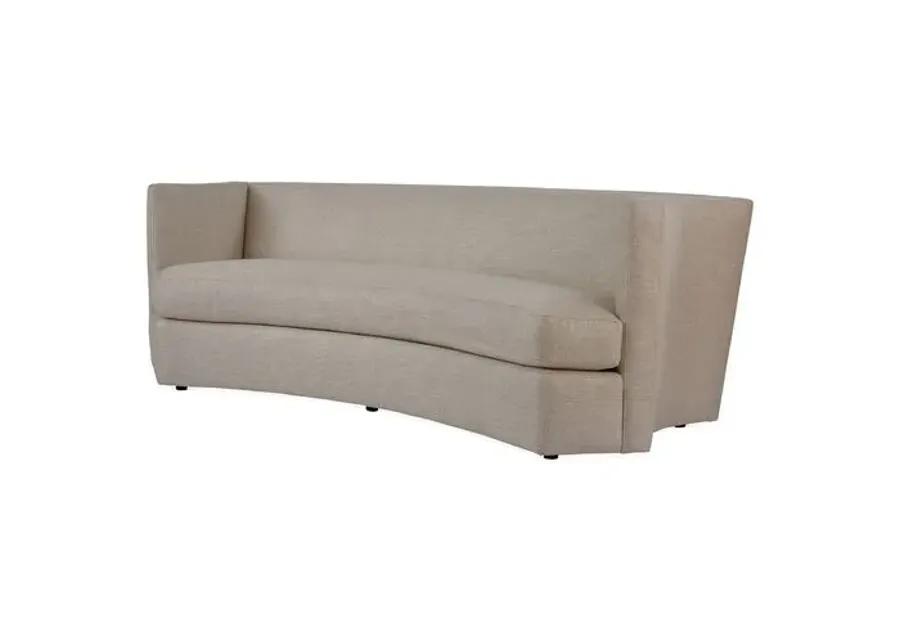 Arc Sofa - Tan - Mr & Mrs Howard