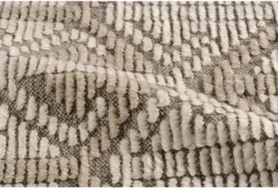 Tezu Hand-Knotted Rug - Cream - STARK - Beige - Beige