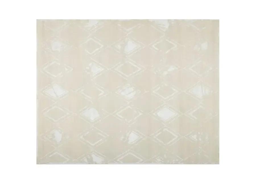 Kochi Hand-Knotted Rug - Cream - STARK - Beige - Beige