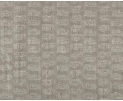 Ladnu Hand-Knotted Rug - Brown - STARK - Brown