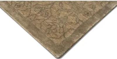 Varam Hand-Knotted Rug - Brown - STARK - Brown