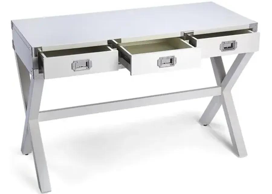 Kering Desk - White