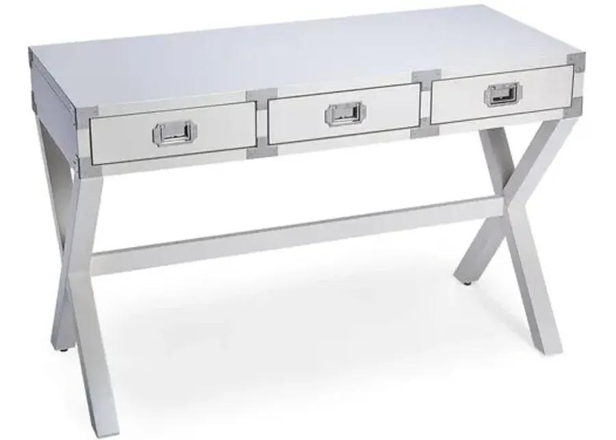 Kering Desk - White