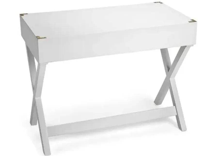 Smyth Desk - White