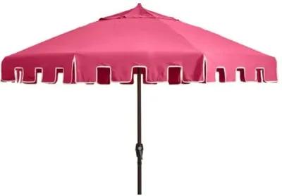 Poppy Patio Umbrella - Hot Pink