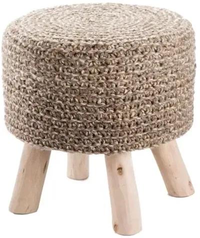 Montana Stool - Taupe - Brown