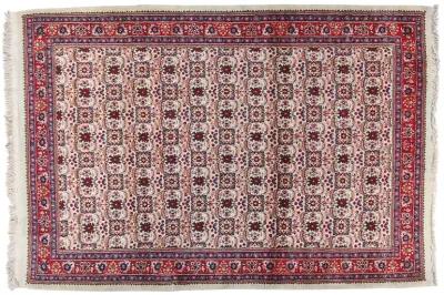 Persian Rug - 4'7" x 6'6" - F.J. Kashanian - Red - Red