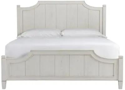 Coastal Living Wilmington Bed - White