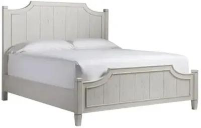 Coastal Living Wilmington Bed - White