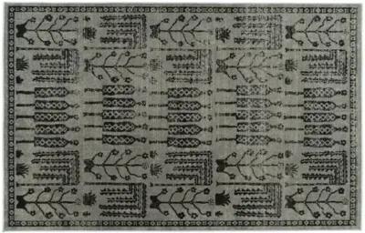 Arya Outdoor Rug - Gray - Gray