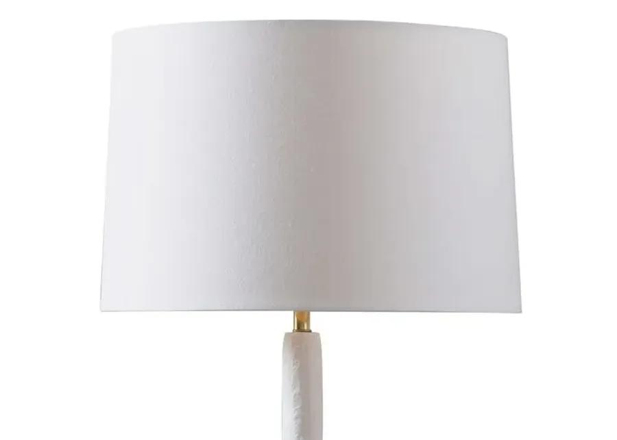 Hope Table Lamp - White - Regina Andrew