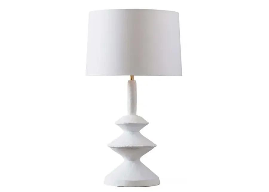 Hope Table Lamp - White - Regina Andrew