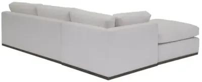 Pratt Crypton 3-Pc Modular Sectional - White