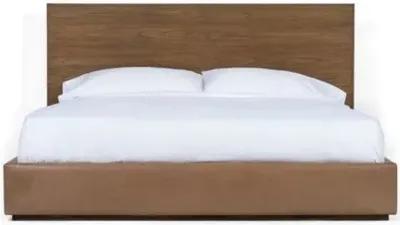 Laguna Bed - Mesa Leather - Brownstone Furniture