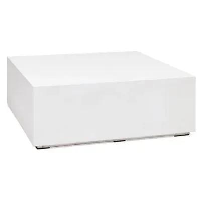 Iker Outdoor Coffee Table - Ivory