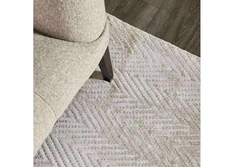 Chevelle Rug - Ivory - Ivory