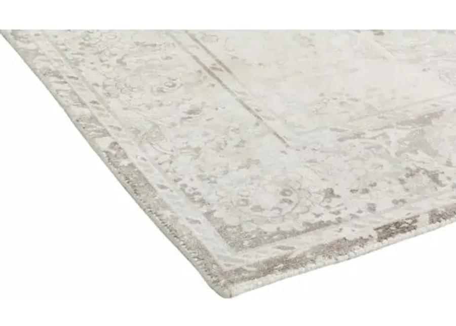 Royal Rug - Ivory/Beige - Beige