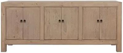 Annia Sideboard - Natural - Handcrafted